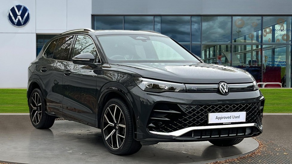 Used Volkswagen Tiguan 2025 for sale - 76872265: Photo 1