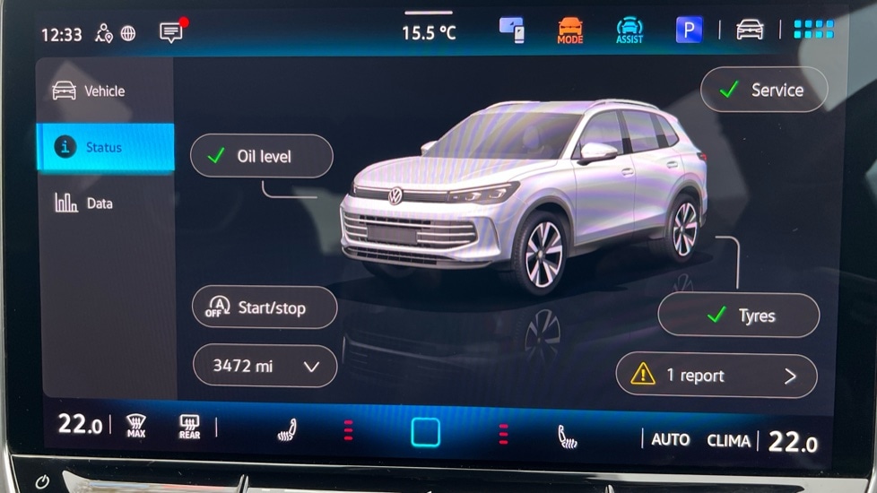 Used Volkswagen Tiguan 2025 for sale - 76872265: Photo 23