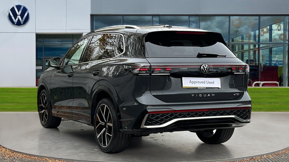 Used Volkswagen Tiguan 2025 for sale - 76872265: Photo 3