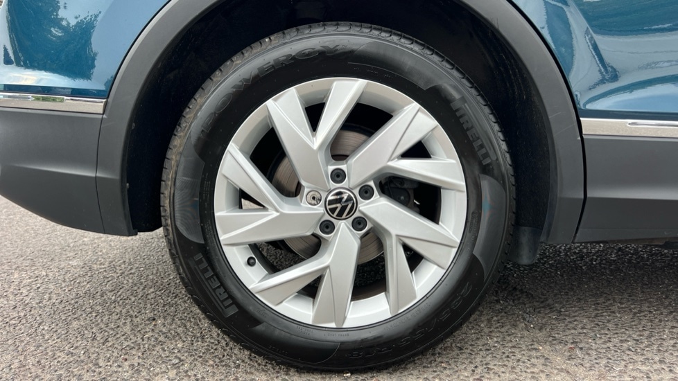 Used Volkswagen Tiguan 2022 for sale - 76869135: Photo 18