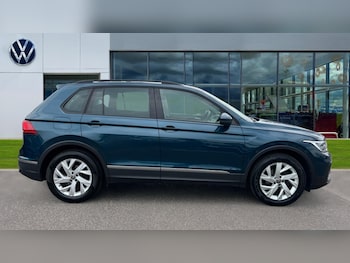 Used Volkswagen Tiguan 2022 for sale - 76869135: Photo