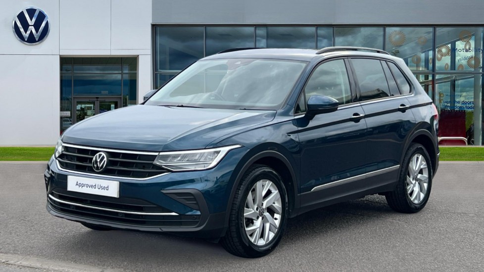 Used Volkswagen Tiguan 2022 for sale - 76869135: Photo 7