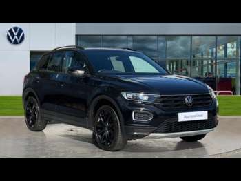 2021 - 1.5 TSI EVO Black Edition 5dr DSG