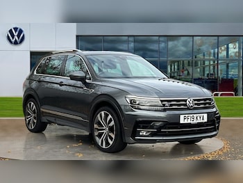Used Volkswagen Tiguan 2019 for sale - 76355161: Photo