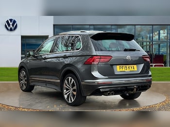 Used Volkswagen Tiguan 2019 for sale - 76355161: Photo