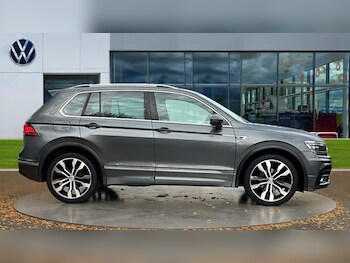 Used Volkswagen Tiguan 2019 for sale - 76355161: Photo