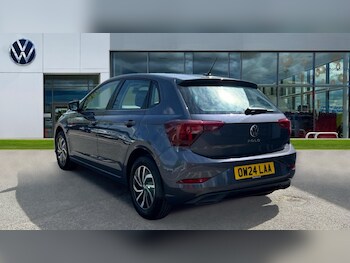 Used Volkswagen Polo 2024 for sale - 75625268: Photo