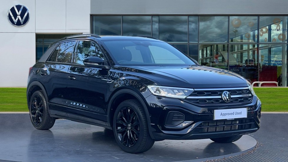Used Volkswagen T-Roc 2022 for sale - 76096056: Photo 1