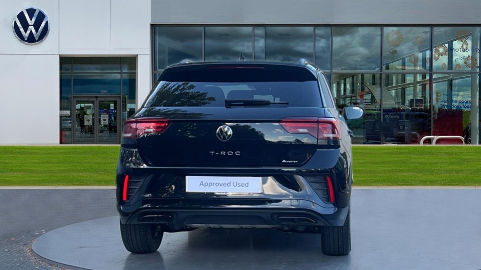 Used Volkswagen T-Roc 2022 for sale - 76096056: Photo 10