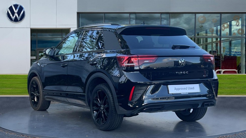 Used Volkswagen T-Roc 2022 for sale - 76096056: Photo 3