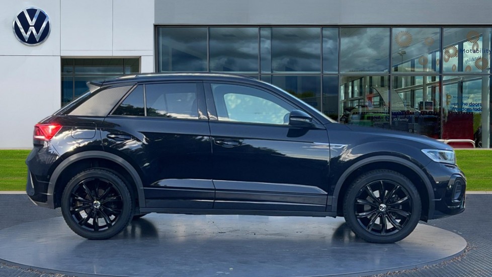 Used Volkswagen T-Roc 2022 for sale - 76096056: Photo 4