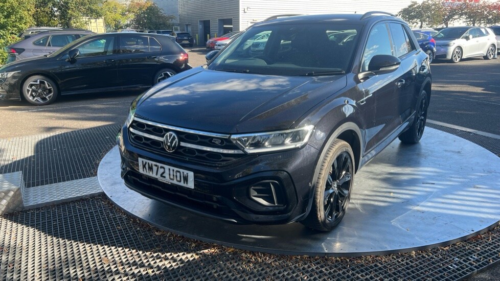 Used Volkswagen T-Roc 2022 for sale - 76096056: Photo 47