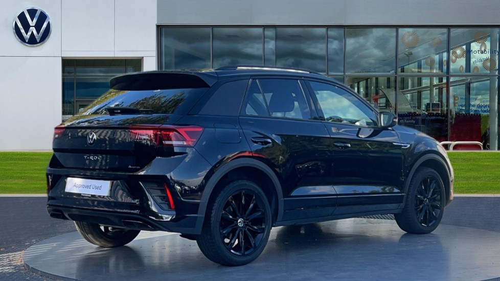 Used Volkswagen T-Roc 2022 for sale - 76096056: Photo 7