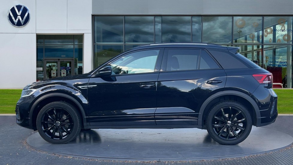 Used Volkswagen T-Roc 2022 for sale - 76096056: Photo 8