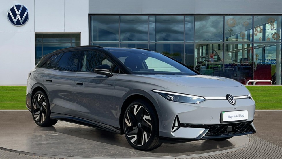 Used Volkswagen ID.7 2025 for sale - 76501600: Photo 1