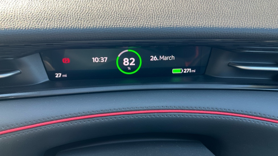 Used Volkswagen ID.7 2025 for sale - 76501600: Photo 14