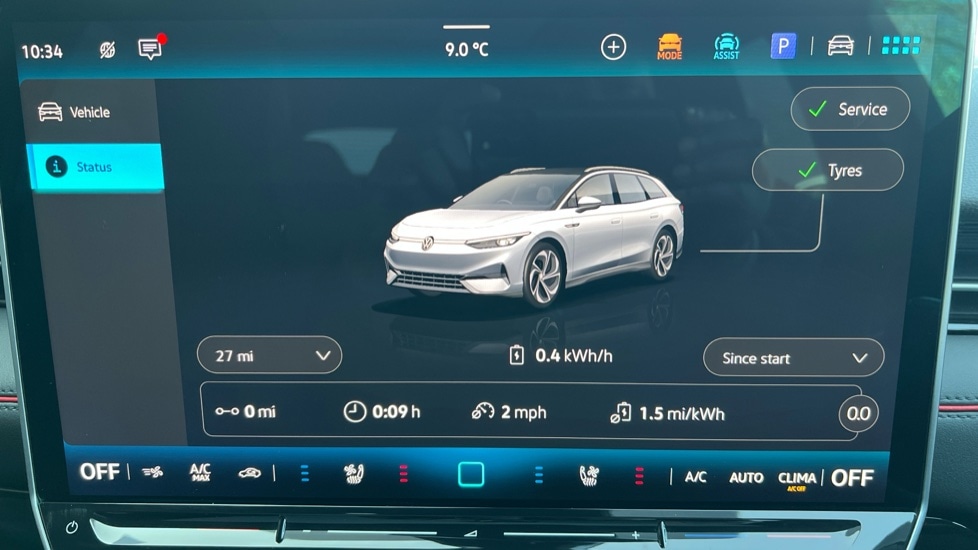 Used Volkswagen ID.7 2025 for sale - 76501600: Photo 23