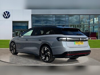 Used Volkswagen ID.7 2025 for sale - 76501600: Photo