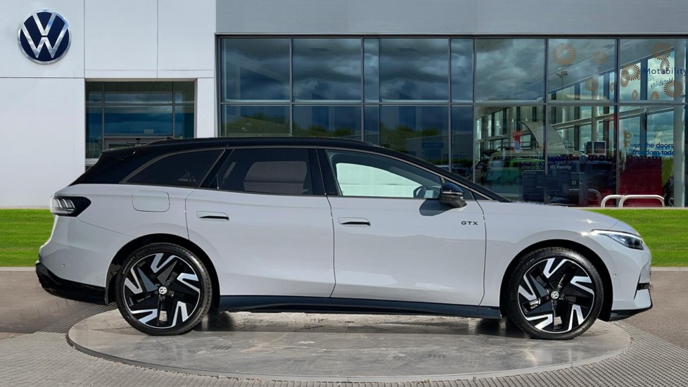 Used Volkswagen ID.7 2025 for sale - 76501600: Photo 4