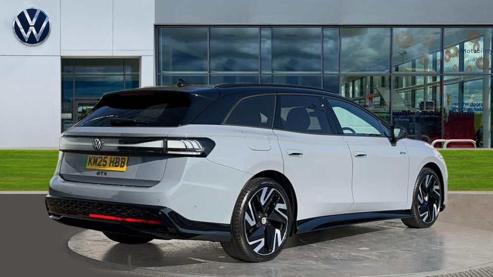 Used Volkswagen ID.7 2025 for sale - 76501600: Photo 8