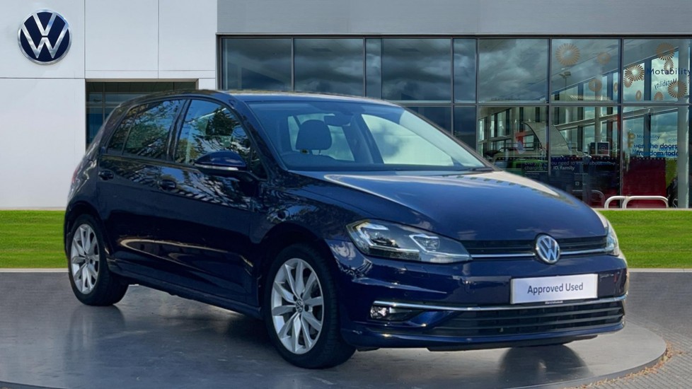 Used Volkswagen Golf 2020 for sale - 76501519: Photo 1