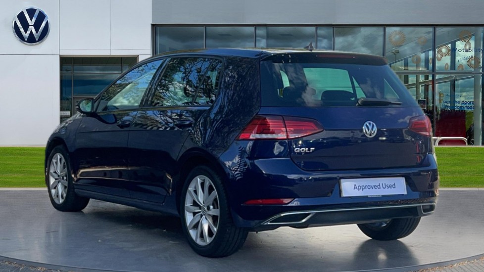 Used Volkswagen Golf 2020 for sale - 76501519: Photo 3