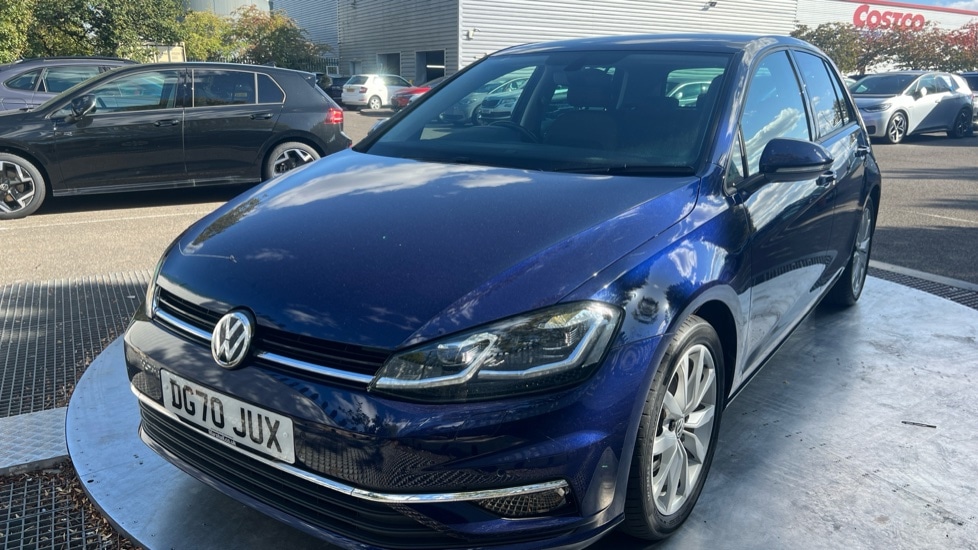 Used Volkswagen Golf 2020 for sale - 76501519: Photo 46