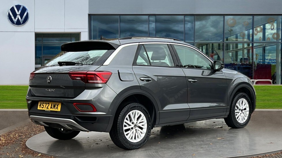 Used Volkswagen T-Roc 2022 for sale - 77052674: Photo 7
