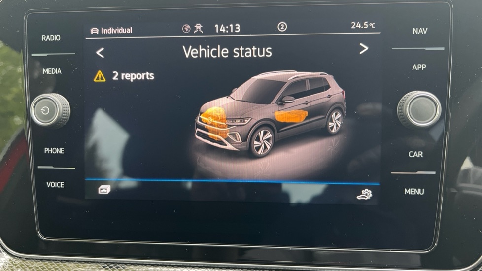 Vehicle 23