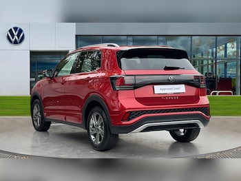 Used Volkswagen T-Cross 2024 for sale - 75902200: Photo