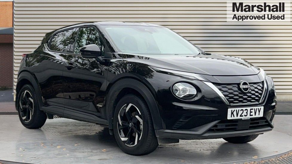 Used Nissan Juke 2023 for sale - 76487312: Photo 1