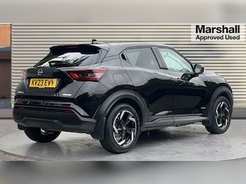 Used Nissan Juke 2023 for sale - 76487312: Photo