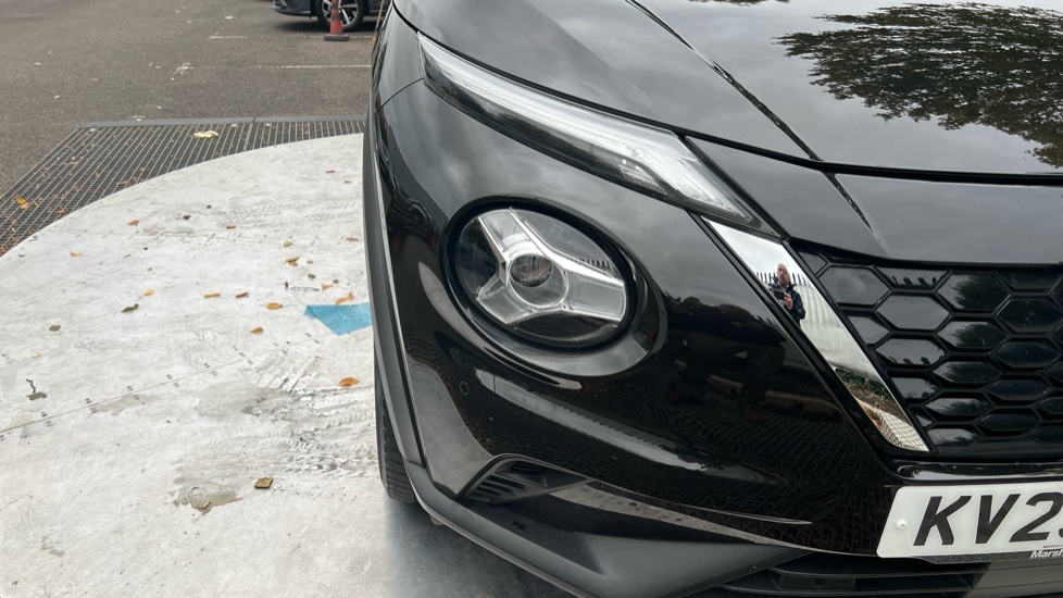 Used Nissan Juke 2023 for sale - 76487312: Photo 42