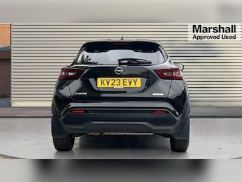 Used Nissan Juke 2023 for sale - 76487312: Photo