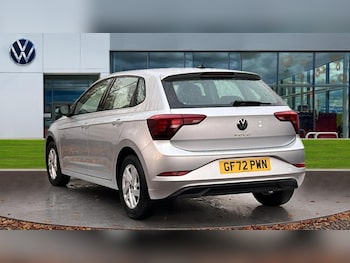 Used Volkswagen Polo 2022 for sale - 76338831: Photo