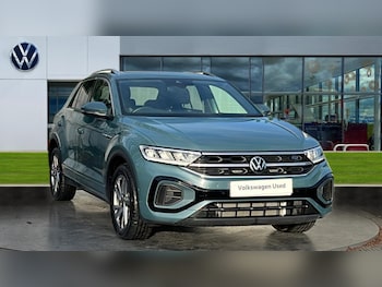 Volkswagen T-Roc feature image