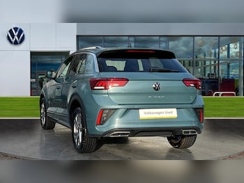Used Volkswagen T-Roc 2025 for sale - 76908111: Photo