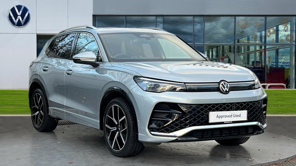 Used Volkswagen Tiguan 2025 for sale - 76873666: Photo 1