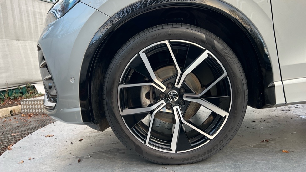 Used Volkswagen Tiguan 2025 for sale - 76873666: Photo 20