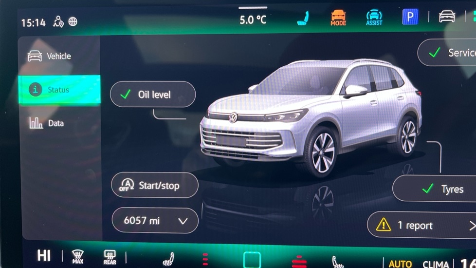 Used Volkswagen Tiguan 2025 for sale - 76873666: Photo 23