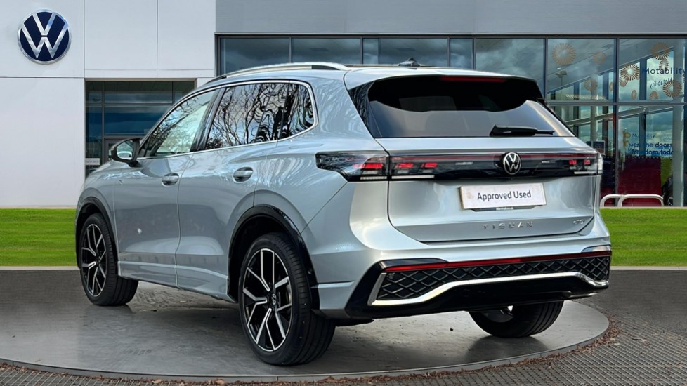 Used Volkswagen Tiguan 2025 for sale - 76873666: Photo 3
