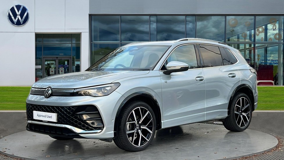 Used Volkswagen Tiguan 2025 for sale - 76873666: Photo 6