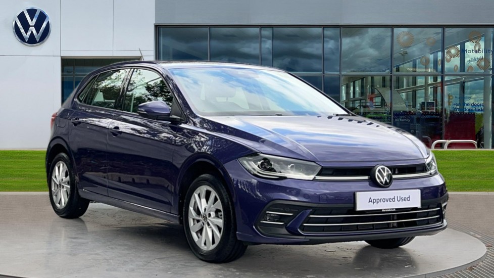 Used Volkswagen Polo 2024 for sale - 76869213: Photo 1