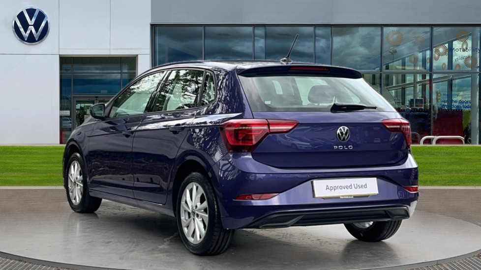 Used Volkswagen Polo 2024 for sale - 76869213: Photo 3