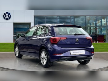 Used Volkswagen Polo 2024 for sale - 76869213: Photo