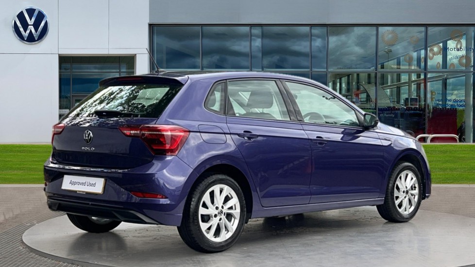 Used Volkswagen Polo 2024 for sale - 76869213: Photo 7