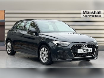 2022 - 30 TFSI 110 Sport 5dr