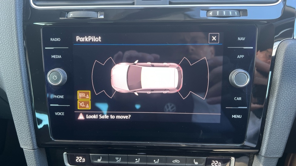 Vehicle 22