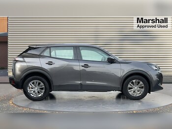 Used Peugeot 2008 2022 for sale - 76519320: Photo