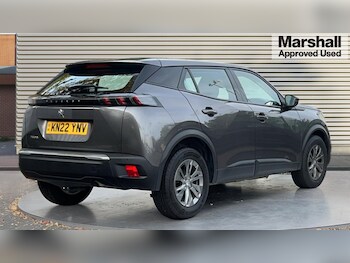 Used Peugeot 2008 2022 for sale - 76519320: Photo